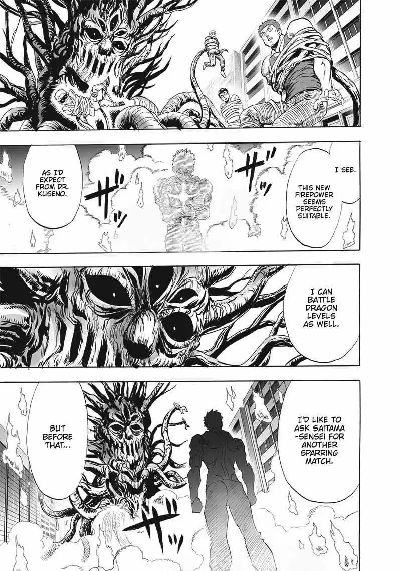 One-Punch Man Chapter 185 25